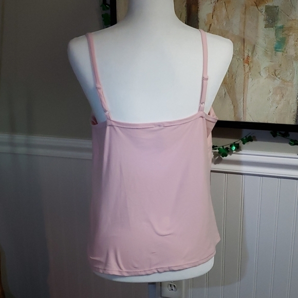 NO BOUNDARIES Thin Strap Tank Top - Picture 5 of 7